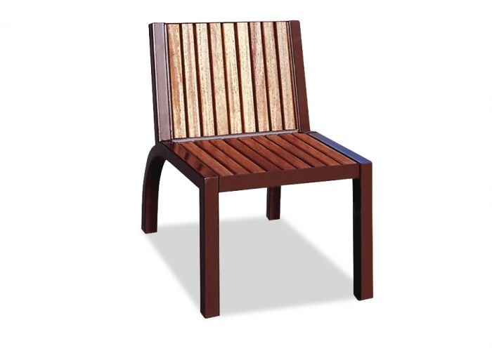 Kingsbury Chair Wood Seat