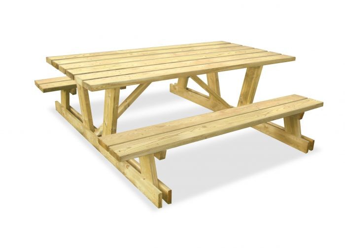 Baden Pine Table