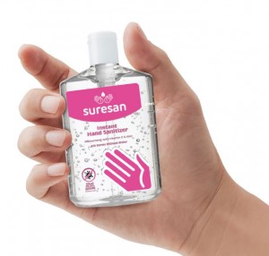 70% ALCOHOL INSTANT HAND SANITIZER 100ml