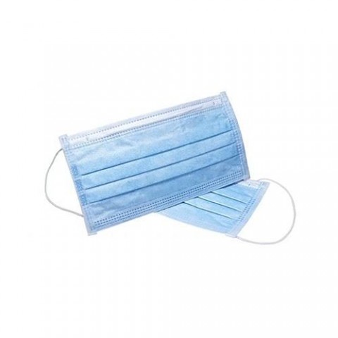 3 PLY SURGICAL FACE MASKS