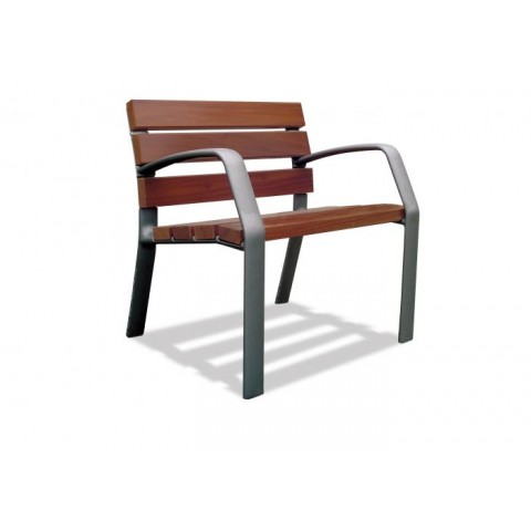 Monteray Premium Chair Guinea Wood Seat