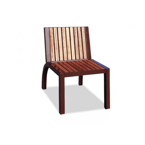 Kingsbury Chair Wood Seat